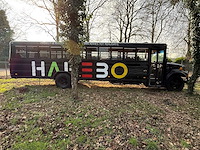 International - school bus - 3700 - wolfington body company - afbeelding 21 van  26