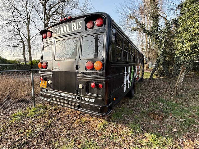 International - school bus - 3700 - wolfington body company - afbeelding 26 van  26