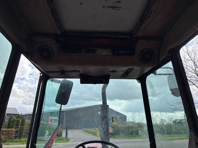 International 1246 4wd vierwielaangedreven landbouwtractor - afbeelding 6 van  17