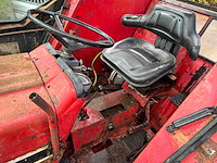 International 1246 4wd vierwielaangedreven landbouwtractor - afbeelding 8 van  17