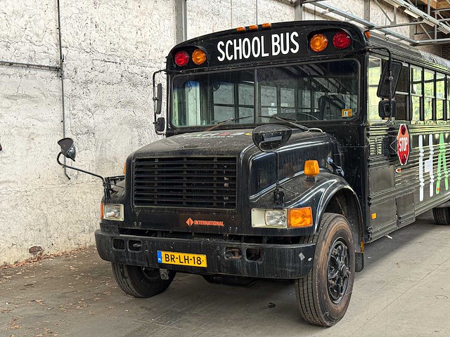 International 3700 schoolbus 188pk 1999, br-lh-18 - afbeelding 2 van  34