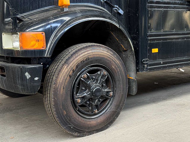 International 3700 schoolbus 188pk 1999, br-lh-18 - afbeelding 3 van  34