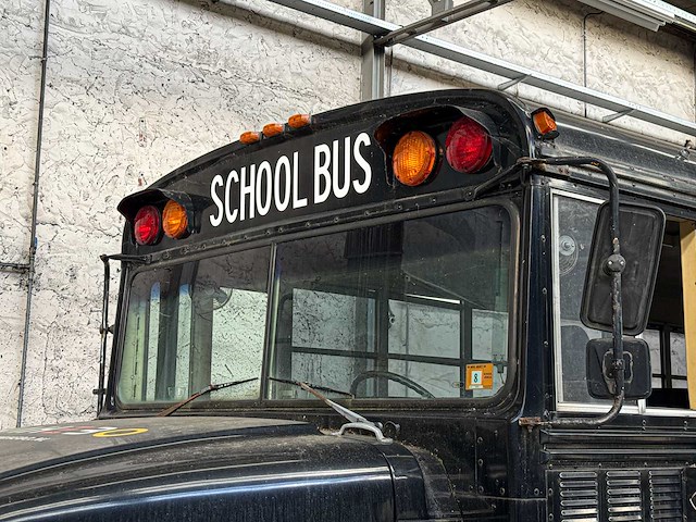 International 3700 schoolbus 188pk 1999, br-lh-18 - afbeelding 4 van  34
