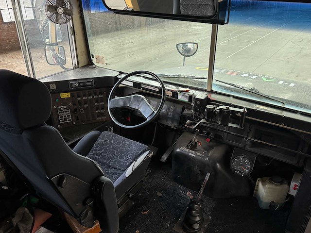 International 3700 schoolbus 188pk 1999, br-lh-18 - afbeelding 13 van  34