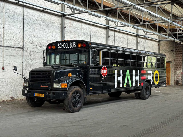 International 3700 schoolbus 188pk 1999, br-lh-18 - afbeelding 12 van  34