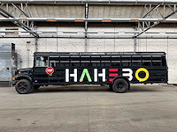 International 3700 schoolbus 188pk 1999, br-lh-18 - afbeelding 21 van  34