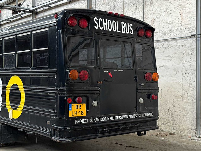 International 3700 schoolbus 188pk 1999, br-lh-18 - afbeelding 30 van  34