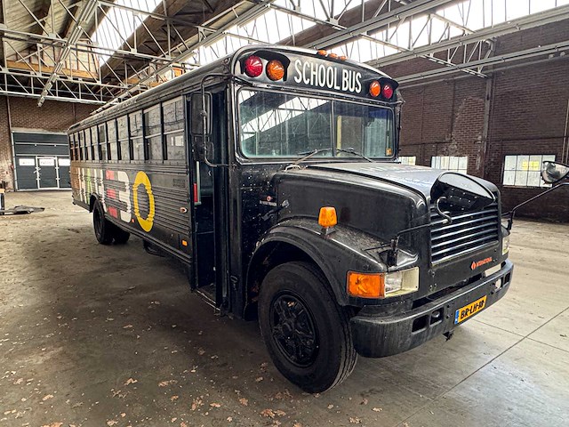 International 3700 schoolbus 188pk 1999, br-lh-18 - afbeelding 34 van  34