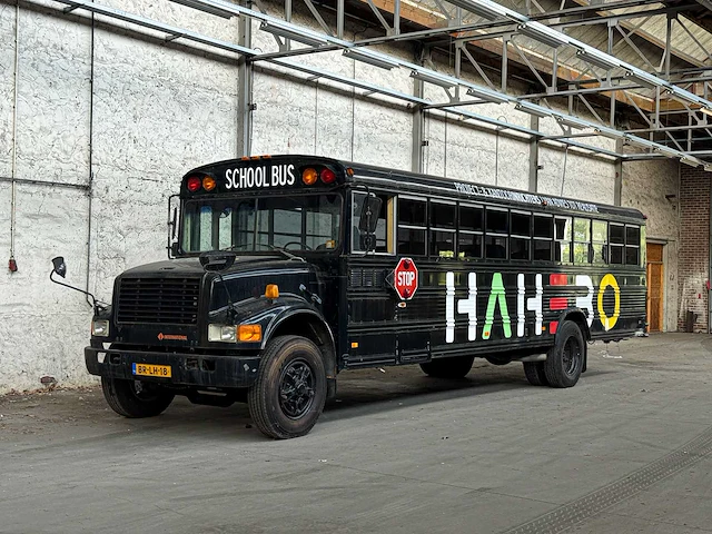 International 3700 schoolbus 188pk 1999, br-lh-18 - afbeelding 12 van  36