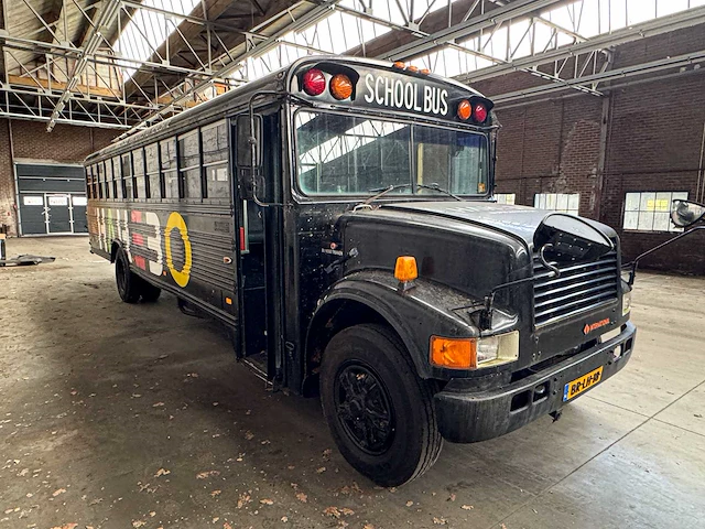 International 3700 schoolbus 188pk 1999, br-lh-18 - afbeelding 36 van  36