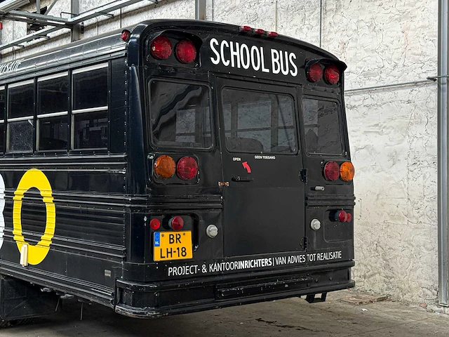 International 3700 schoolbus 188pk 1999, br-lh-18 - afbeelding 28 van  36