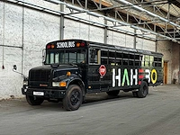 International 3700 schoolbus 188pk 1999, br-lh-18