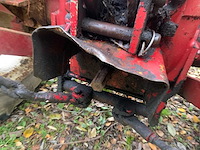 International 383 tweewielaangedreven landbouwtractor - afbeelding 22 van  27