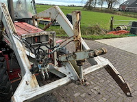 International 733 4x4 vierwielaangedreven landbouwtractor - afbeelding 10 van  25