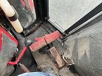 International 733 4x4 vierwielaangedreven landbouwtractor - afbeelding 15 van  25