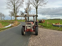 International 733 4x4 vierwielaangedreven landbouwtractor - afbeelding 12 van  25