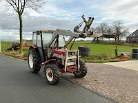 International 733 4x4 vierwielaangedreven landbouwtractor - afbeelding 19 van  25