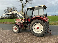 International 733 4x4 vierwielaangedreven landbouwtractor - afbeelding 25 van  25