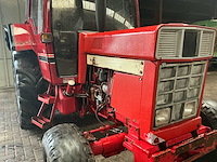 International 743xl tweewielaangedreven landbouwtractor - afbeelding 2 van  18