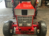 International 743xl tweewielaangedreven landbouwtractor - afbeelding 3 van  18