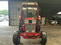 International 743xl tweewielaangedreven landbouwtractor - afbeelding 10 van  18