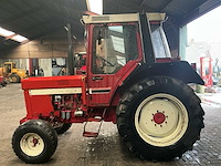 International 743xl tweewielaangedreven landbouwtractor - afbeelding 14 van  18
