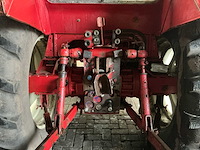 International 743xl tweewielaangedreven landbouwtractor - afbeelding 18 van  18
