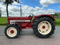 International 744 allrad vierwielaangedreven landbouwtractor - afbeelding 8 van  18
