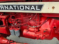 International 744 allrad vierwielaangedreven landbouwtractor - afbeelding 9 van  18
