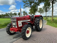 International 744 allrad vierwielaangedreven landbouwtractor - afbeelding 11 van  18