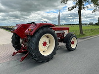 International 744 allrad vierwielaangedreven landbouwtractor - afbeelding 16 van  18