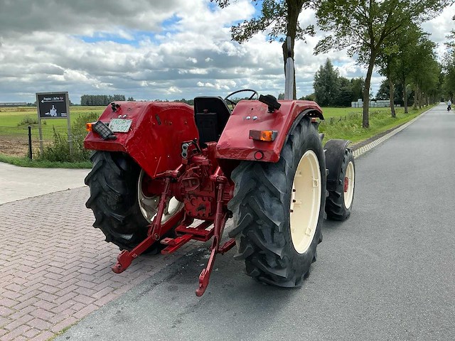 International 744 allrad vierwielaangedreven landbouwtractor - afbeelding 17 van  18