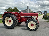 International 744 allrad vierwielaangedreven landbouwtractor - afbeelding 14 van  18