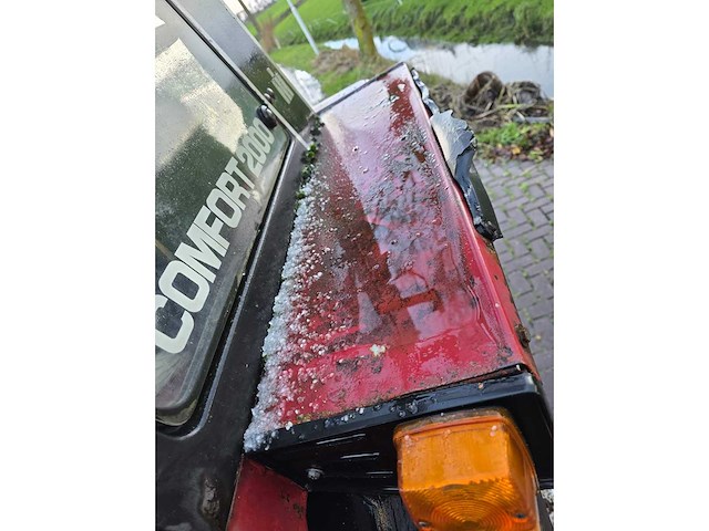 International 844-s vierwielaangedreven landbouwtractor - afbeelding 20 van  28