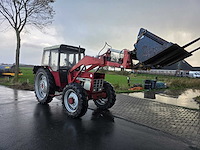 International 844-s vierwielaangedreven landbouwtractor - afbeelding 12 van  28
