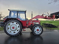 International 844-s vierwielaangedreven landbouwtractor - afbeelding 25 van  28
