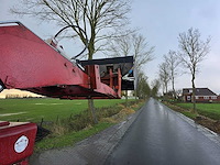 International 844-s vierwielaangedreven landbouwtractor - afbeelding 7 van  28