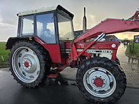 International 844-s vierwielaangedreven landbouwtractor - afbeelding 26 van  28
