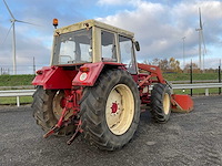 International 844as vierwielaangedreven landbouwtractor - afbeelding 5 van  38