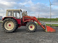 International 844as vierwielaangedreven landbouwtractor - afbeelding 7 van  38
