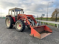 International 844as vierwielaangedreven landbouwtractor - afbeelding 8 van  38