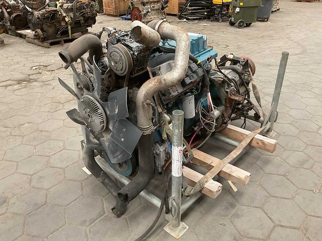 International c175 dieselmotor - afbeelding 10 van  10