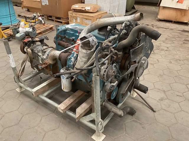 International c175 dieselmotor - afbeelding 4 van  10