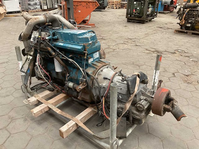 International c175 dieselmotor - afbeelding 6 van  10