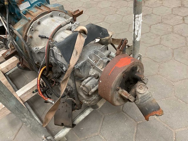 International c175 dieselmotor - afbeelding 2 van  10