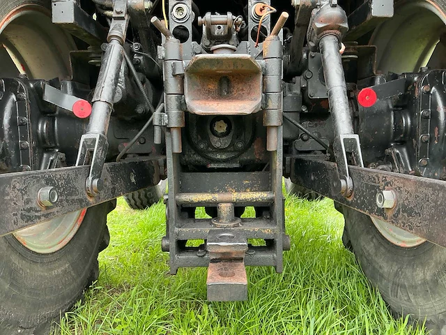 International case 1394 tweewielaangedreven landbouwtractor - afbeelding 18 van  43