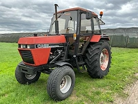 International case 1394 tweewielaangedreven landbouwtractor - afbeelding 1 van  43