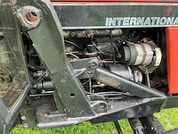 International case 1394 tweewielaangedreven landbouwtractor - afbeelding 24 van  43