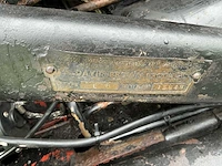 International case 1394 tweewielaangedreven landbouwtractor - afbeelding 27 van  43