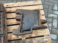 International gewicht drager met gewichten - afbeelding 3 van  12